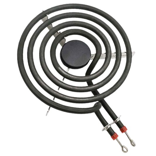Universal Coil Electric burner Heating Element 8“-240v 2100W- Heating Element for Burner. - FMTRD