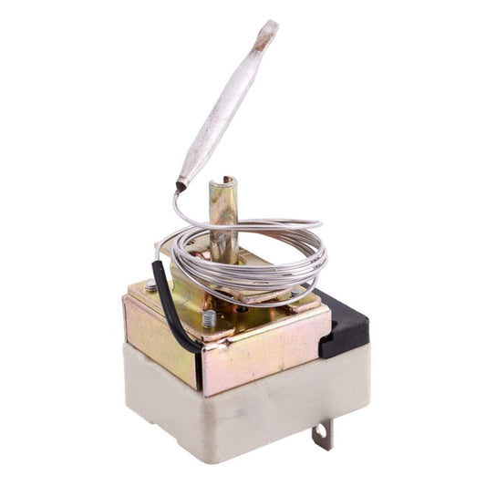 3 Pin Capillary thermostat AC 250V 16A-30 to 110C Temperature Control switch - FMTRD
