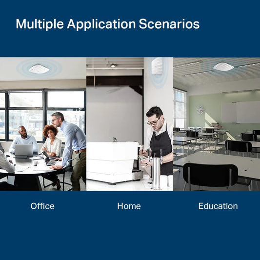 TP-Link Omada Hardware Controller | SDN Integrated | PoE Powered | Manage Up to 100 Devices | Easy & Intelligent Network Monitor & Maintenance | Cloud Access & Omada App (OC200)