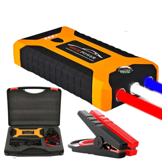 Multi function High power Car Jump starter-12V 99800mAh / 600a