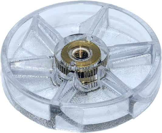 First Moon 3 Pack Top Base Gear Replacement for 600W 900W Blender NB-101B NB-101S NB-201