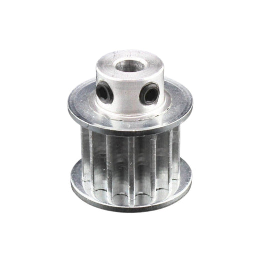 Aluminum Alloy 3D Printer T5 14 Teeth - Bore 8mm 26mm width. - FMTRD