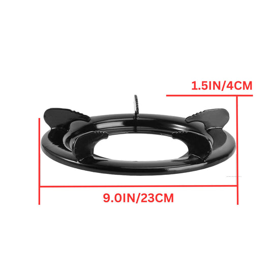 Rounded Gas Stove 9″in stand-wok support ring-Pot Support Ring. - FMTRD