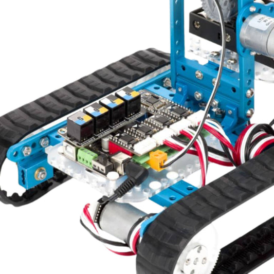 Makeblock Ultimate 2.0 mbot 10 in1 robot kit, DIY Building coding robot for Students. - FMTRD