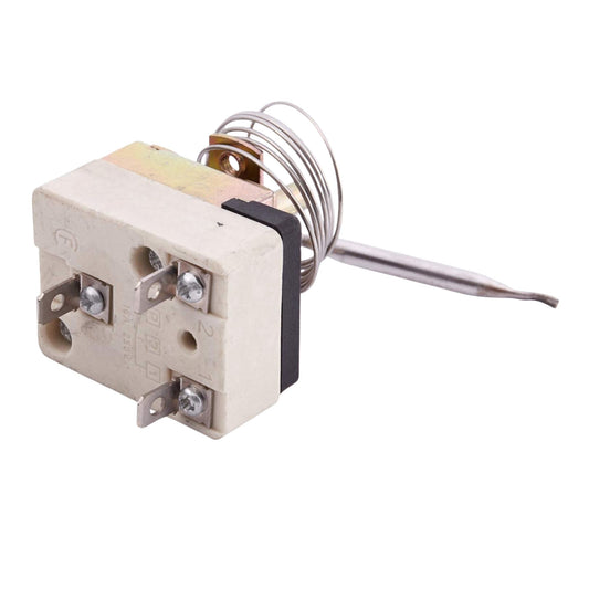 3 Pin Capillary thermostat AC 250V 16A-30 to 110C Temperature Control switch - FMTRD