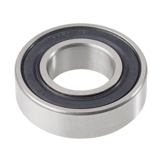 BEARING 6201 2RS - Single Row Deep Groove Ball Bearing