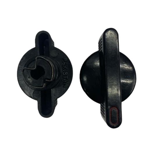 4Pcs Gas Stove Knob compatible with Hitachi all Model Stove