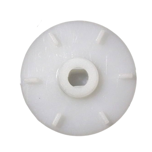Plastic Butterfly Motor coupler for mixer grinder compatible with Preethi