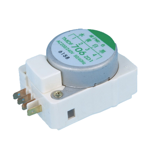 TMDF706ZCD1 Refrigerator defrost timer for temp Control- AC200/240V