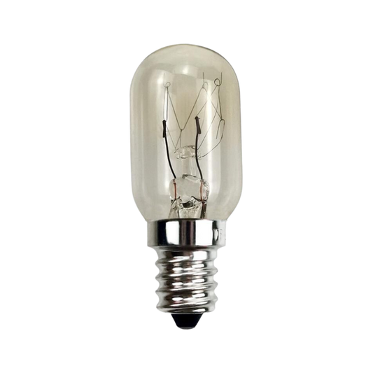 Microwave Oven Bulb 15w 220v E12 Base High Temperature Resistant