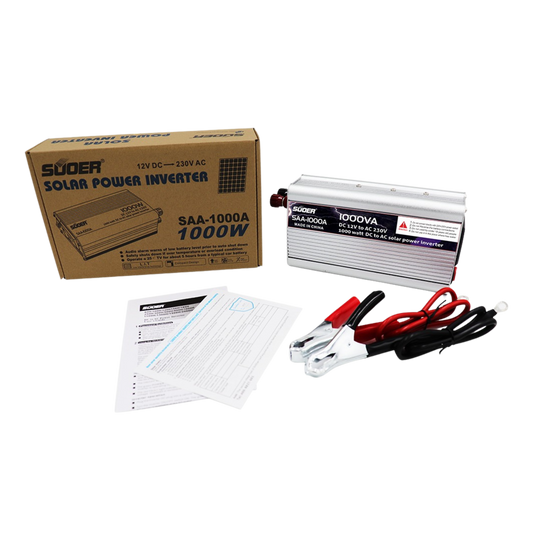 SAA-1000A Ac to Dc 1000w Solar Power Inverter