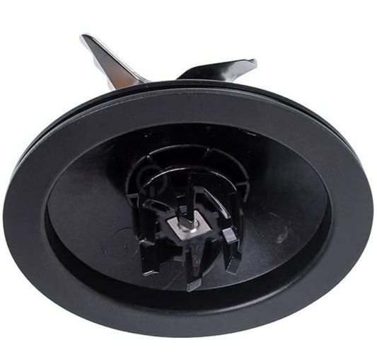 Replacement Blender Blade Compatible with Braun JB5050 and JB5160 Glass Blender | Stainless Steel, 4 Tips, Seal Included, Diameter 8.5 cm