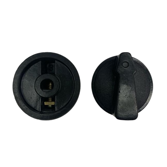 4Pcs Universal Gas Stove Knobs - Compatible with Hitachi, Nikai, Sanyo stove