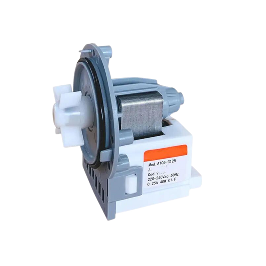 Universal Washing Machine Drain Pump 220v 40w