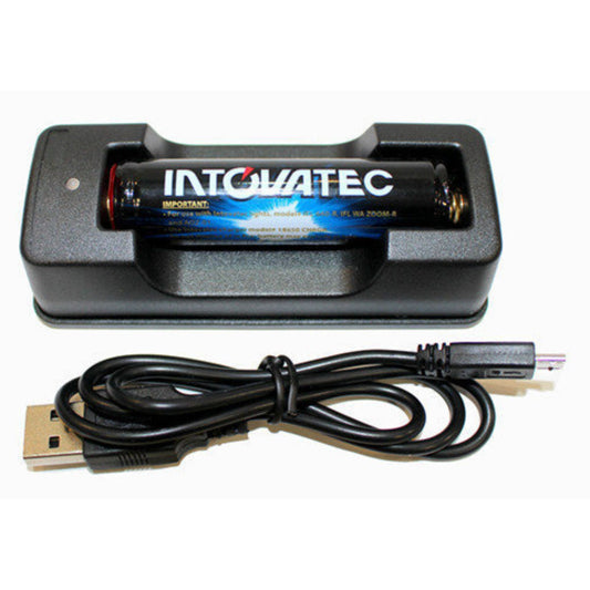 18650 Li-ion Battery Charger MD-101A - FMTRD