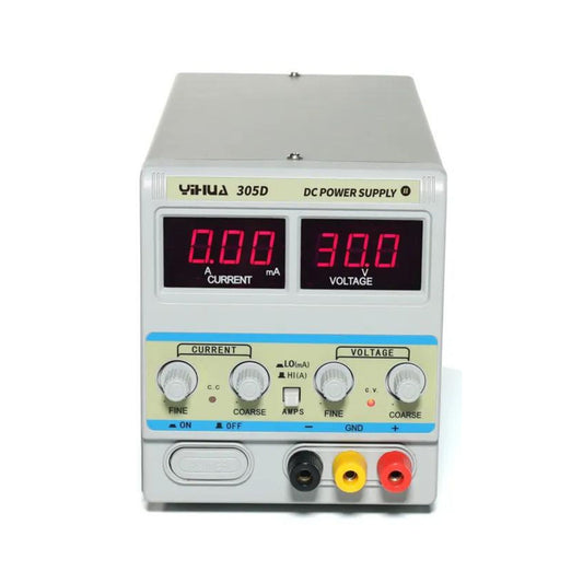 YIHUA 305D II regulated dc power supply machine 110V/220V - FMTRD