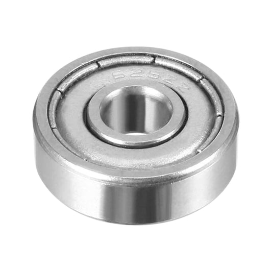 625ZZ (5mm X 16mm X 5mm) Double Shielded Miniature Ball Bearing, For 3D Printers, Robotics, DIY Projects - FMTRD