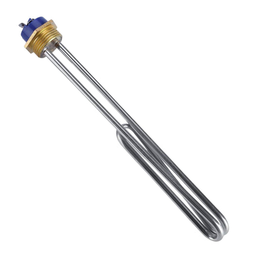 Water Heating Elements-220V 2000watt stainless steel electric immersion heater tube. - FMTRD