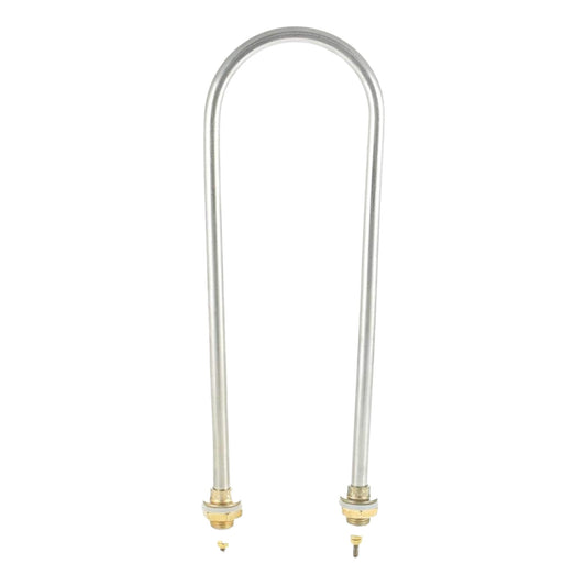 U Type Electric Heat Pipe U-shape Heating Element 220V 2000W Copper With Stainless Steel - FMTRD