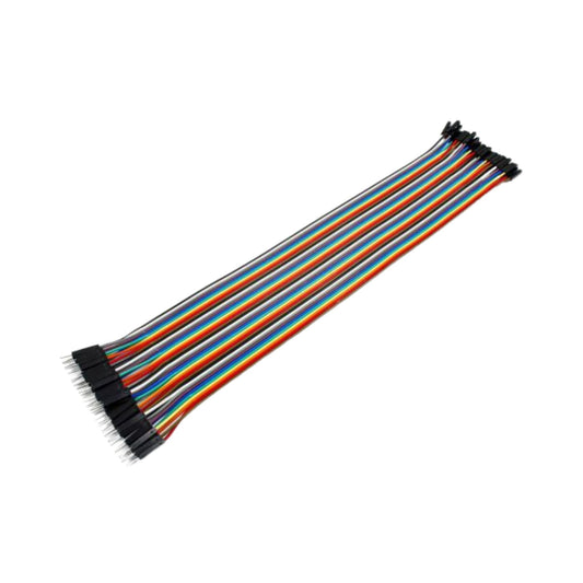 40pcs/lot 30cm 2.54mm Male to Male Jumper Wires. - FMTRD