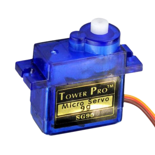 Tower Pro Micro Servo 9G Motor SG-90 - FMTRD