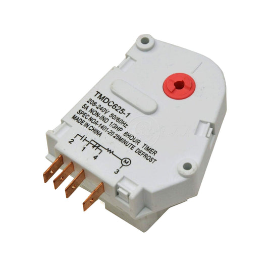 TMDC-625-1 Defrost timer 6 hours 220V-240V,50/60HZ 1/3HP for Refrigartor - FMTRD