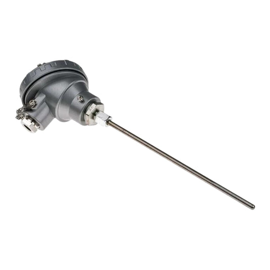 Thermocouple Type-k 200mm Length, 6mm Diameter → +700°C - FMTRD