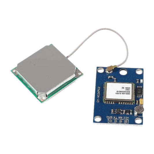 Ublox NEO-6M-0-001 GPS Module board compatible with Arduino - FMTRD