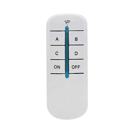 Modi Wireless Digital remote control switch Transmitter Receiver. - FMTRD