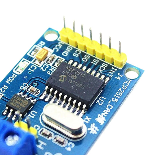 MCP2515 CAN Bus Module TJA1050 Receiver SPI Module for Arduino - FMTRD