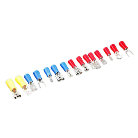 280-Piece Insulated Wire Connector Kit Set | Multicolor Assortment for Secure Electrical Connections - FMTRD