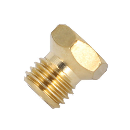 Universal 0.92mm Stove Oven Brass M6 Gas Jet Nozzle Injectors. - FMTRD