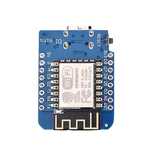 Type-C Wemos D1 Mini WIFI ESP8266 development board. - FMTRD