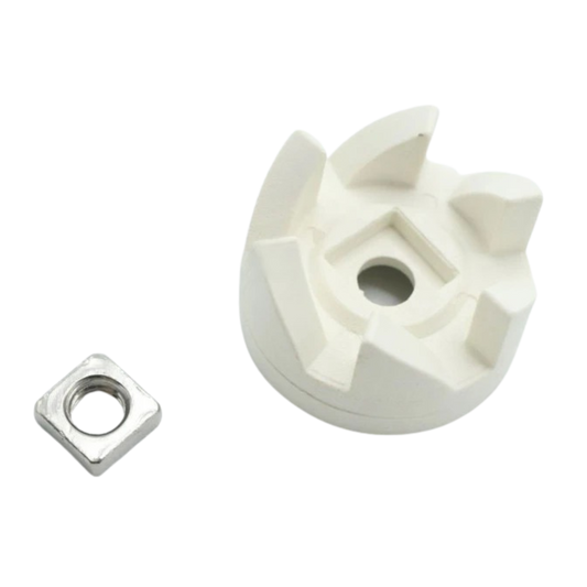 5mm Jar coupler Compatible with Moulinex Blenders