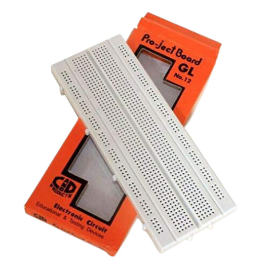 GL-12 840 Hole Solderless BreadBoard 175x67x9mm - FMTRD