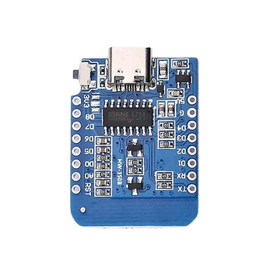 Type-C Wemos D1 Mini WIFI ESP8266 development board. - FMTRD