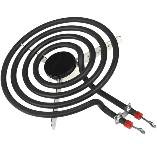 Universal Coil Electric burner Heating Element 8“-240v 2100W- Heating Element for Burner. - FMTRD