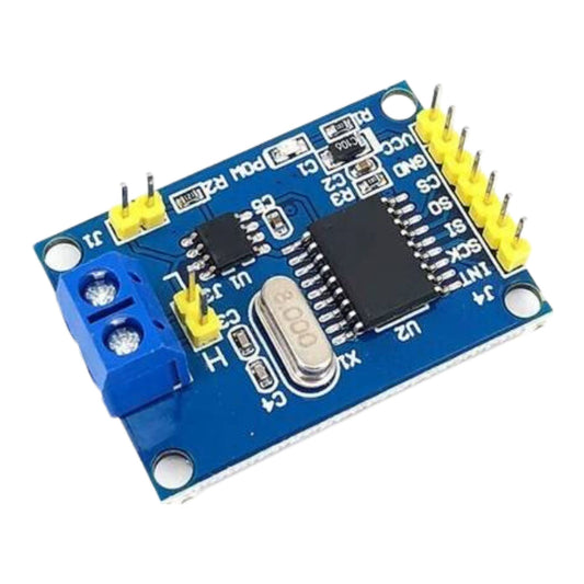 MCP2515 CAN Bus Module TJA1050 Receiver SPI Module for Arduino - FMTRD