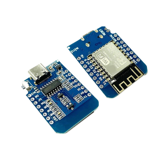 Type-C Wemos D1 Mini WIFI ESP8266 development board. - FMTRD