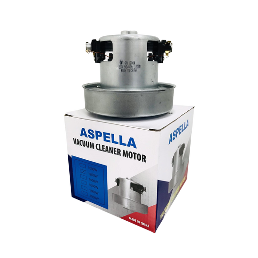 Aspella Vacuum cleaner motor - 2000W