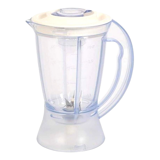 1 Liter Blender jar Compatible with Moulinex Model 85381