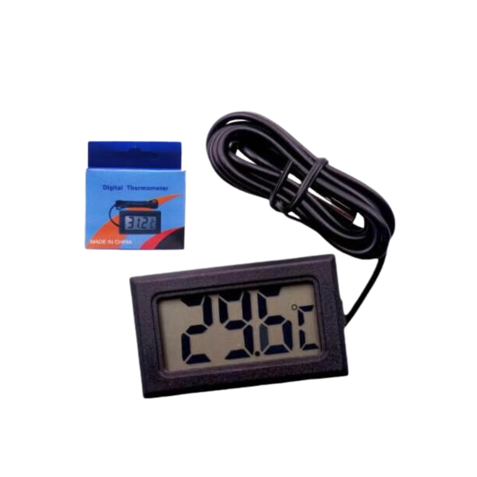 TMP-10 Digital LCD Thermometer Temperature Monitor– FMTRD