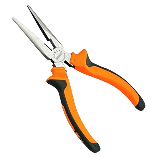 DLTC Multi Function long nose pliers Cutting Clamping Stripping Electrician Plier - 6''