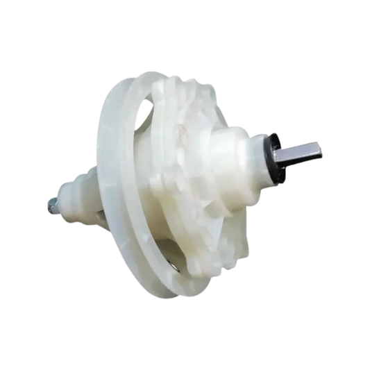 Washing Machine Gear box with pulley compatible with Panasonic