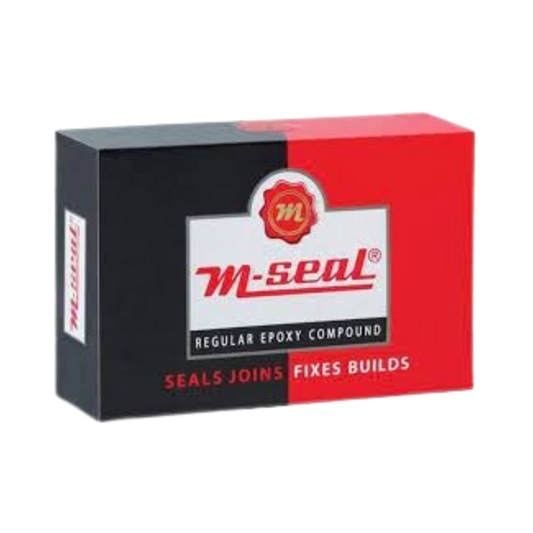 M-SEAL General Regular Epoxy Compound - 100g (10Pcs/Box)