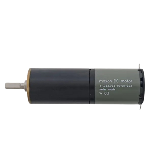 W06 Swiss Made MAXON DC motor
