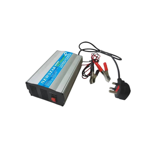 Newstar 35-2410HC Battery Charger 3 STAGE 24V - 10AMP