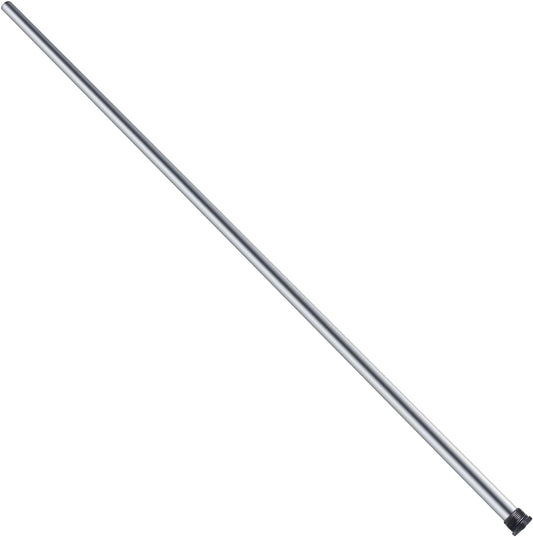 Magnesium Anode Rod 32" Magnesium Anode Rod for Hot Water Heater, Magnesium Rod 3/4" NPT Thread, Hex Plug