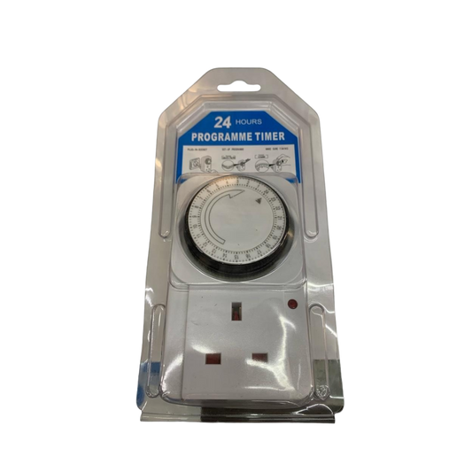 TS-ME1 24 Hour Programmable Timer Switch - 3Pin