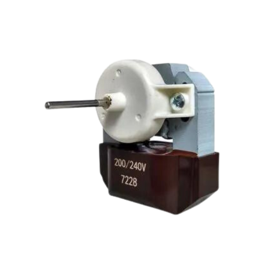 Refrigerator Fan Motor 7228-14mm 220v 2700r/min